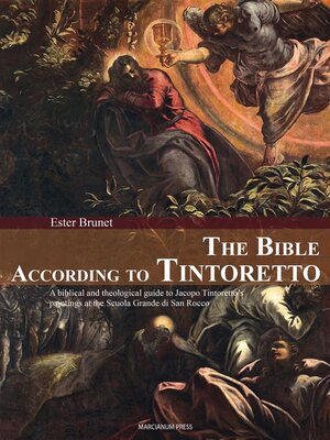 cover image of The Bible according to Tintoretto